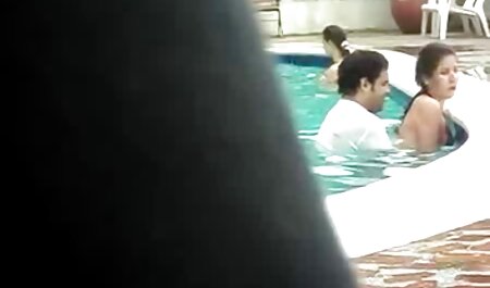 Jessie et une mature baisée dans un trio filme porno arabo