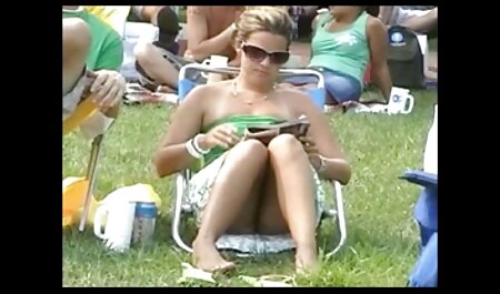 Jolie Fille Nerdy Dans Des porno arab masri Verres Footjob 53